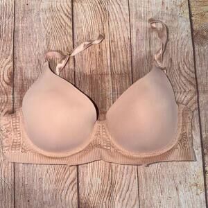 Wild Dream Lace Trimmed Bra 34B